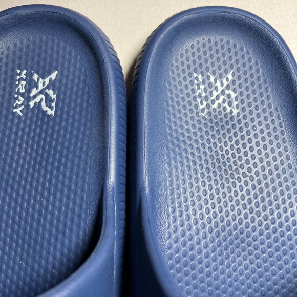 XRAY Men's Footwear Trenton Slip-On-Slides, Blue Size 41-42 or US 8.5 - Picture 3 of 6